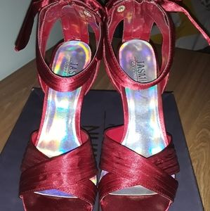 Ladies Nevaeh Heels